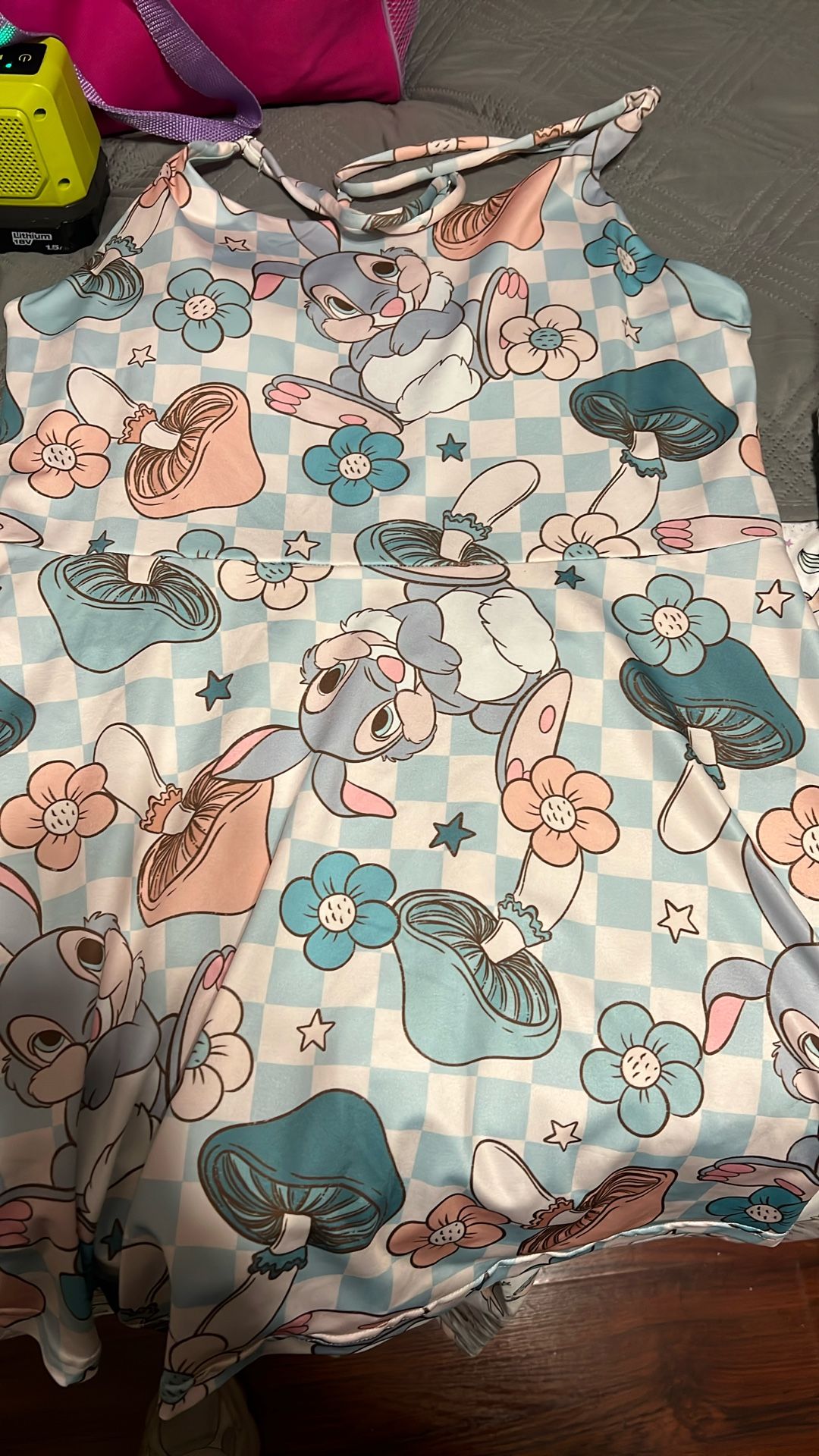 Disney Thumper Dress