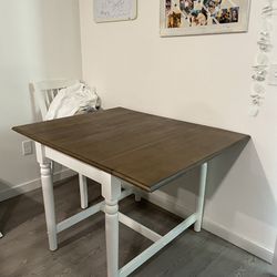 Small Dining Table + Chairs