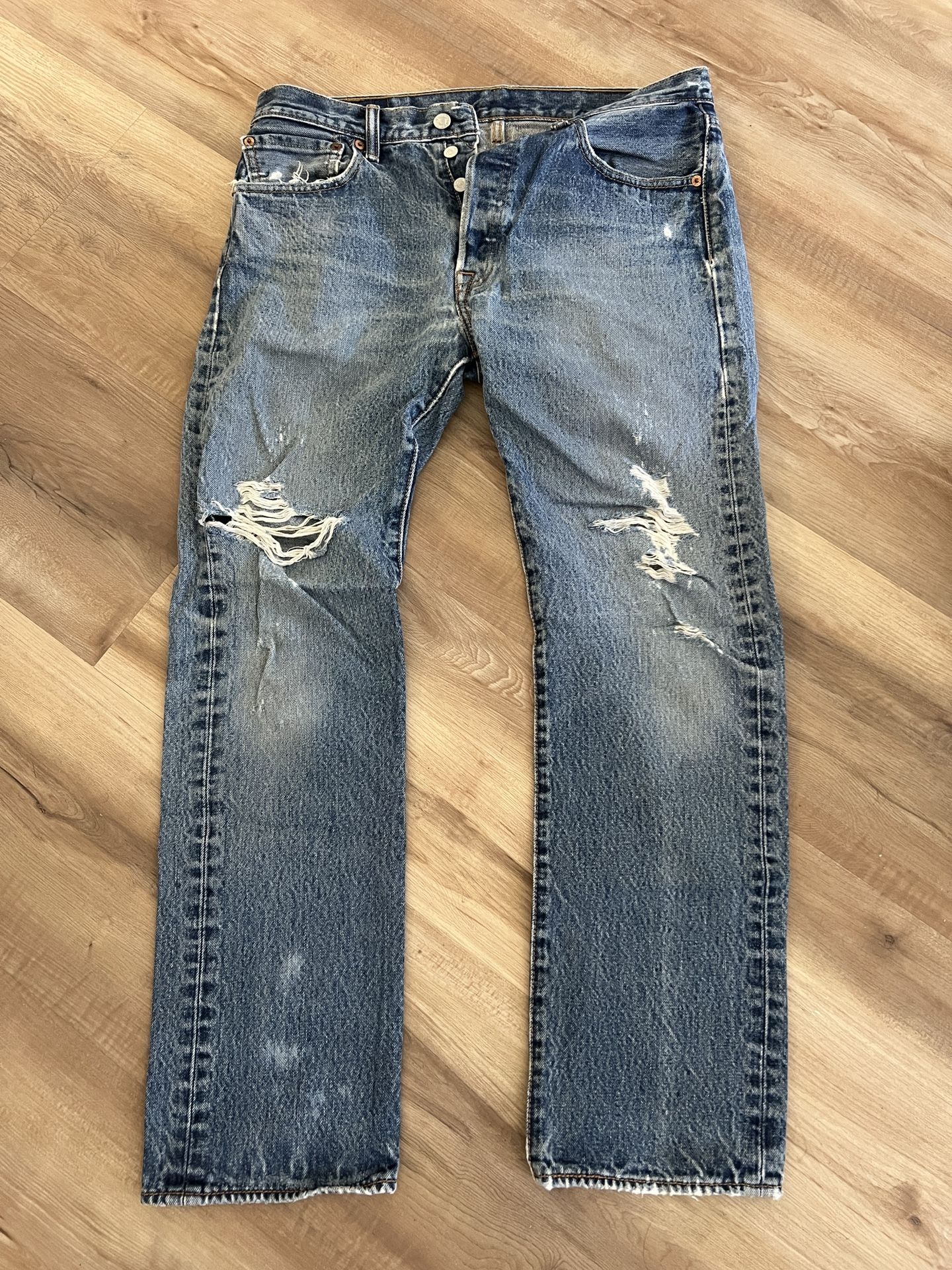 Levi’s 501