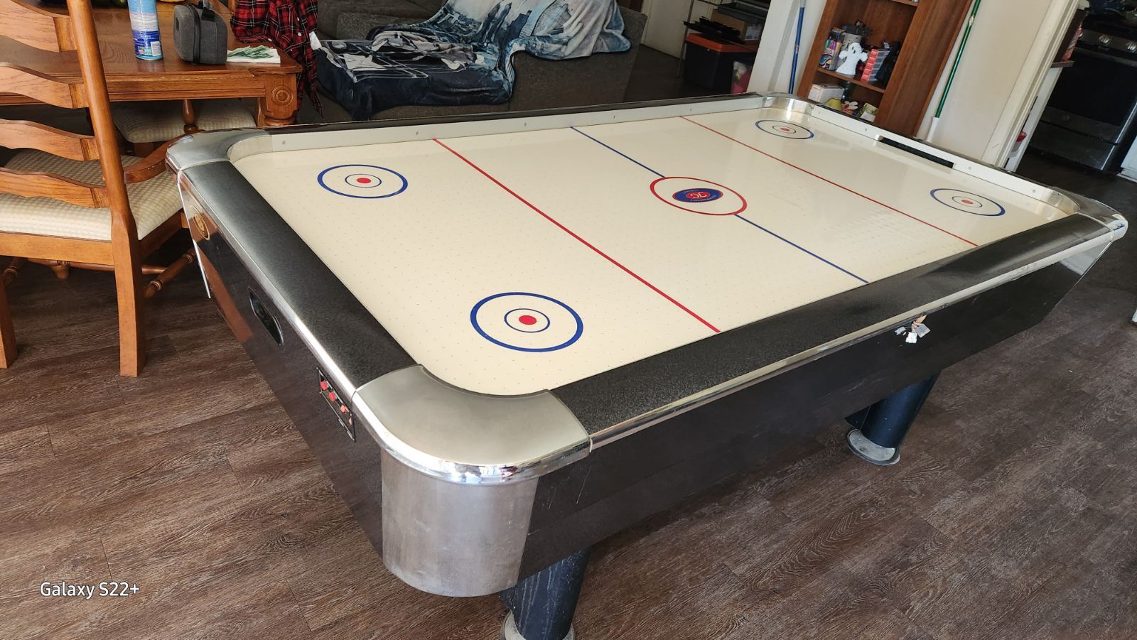 Full Size Air Hockey Table 