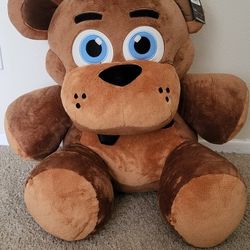 Five NIGHTS AT Freddy's Plush 20" Nwt