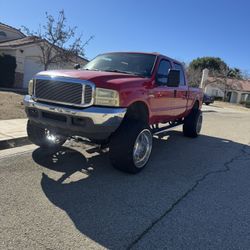 2000 Ford F-250 Super Duty