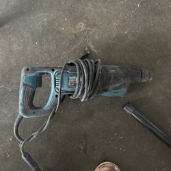 Makita hammer drill