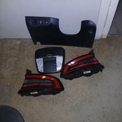 Back Lights Knee Kick And Interior light 2018 Dodge Charger 