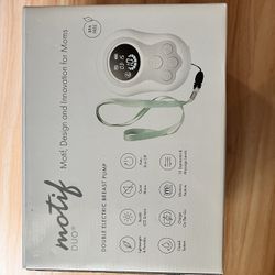 Motif Duo Breast Pump 