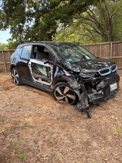 2017 BMW I3