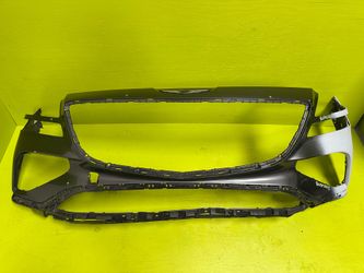 2025 2026 Genesis GV80 Front Bumper Cover OEM 86511-T6500
