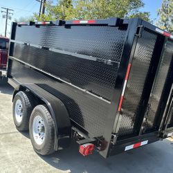 Dump Trailers