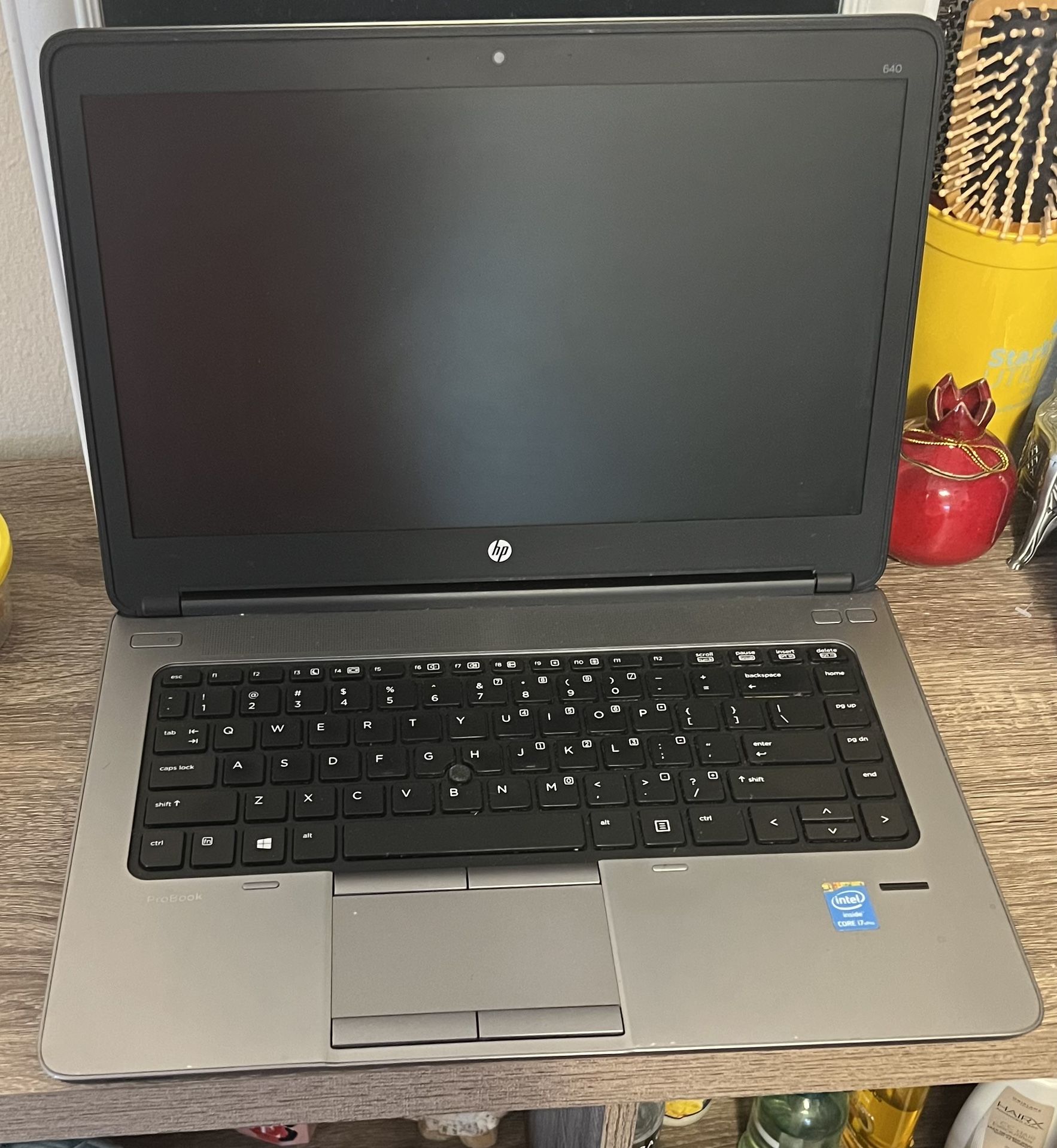 HP Laptop core i7