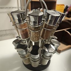 Spice Rack