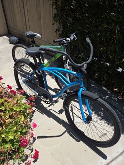 Bicycles