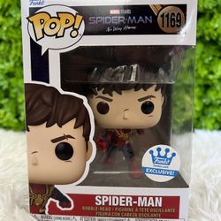 Spider-Man No Way Home Funko Pop Marvel