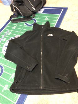 North face women’s size medium jacket