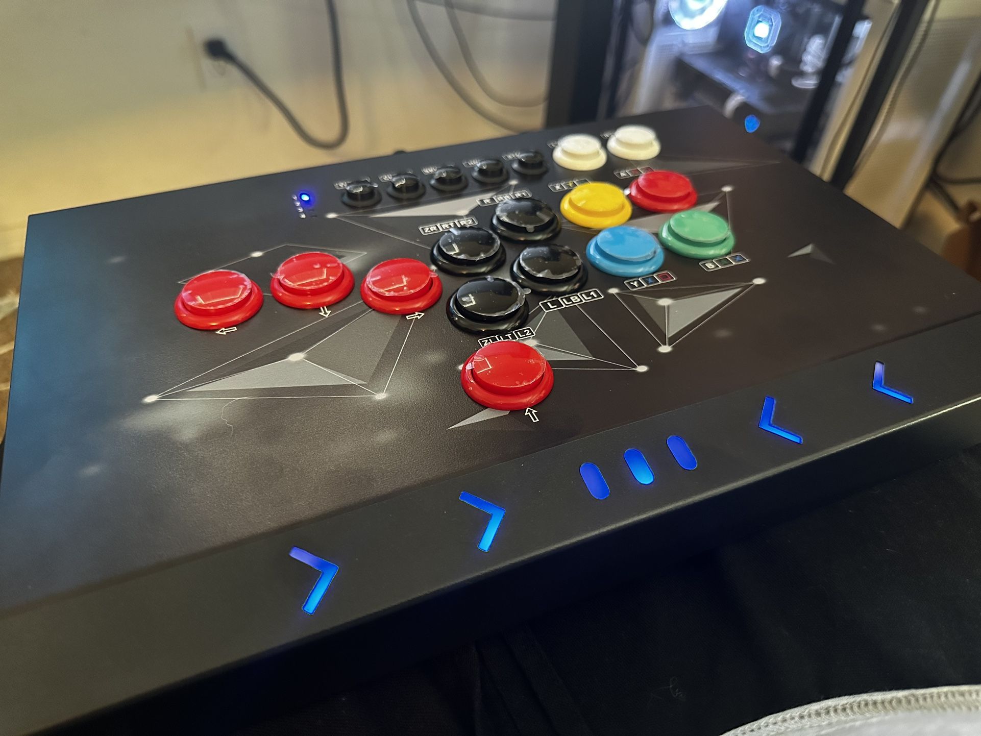 Arcade Fight Stick