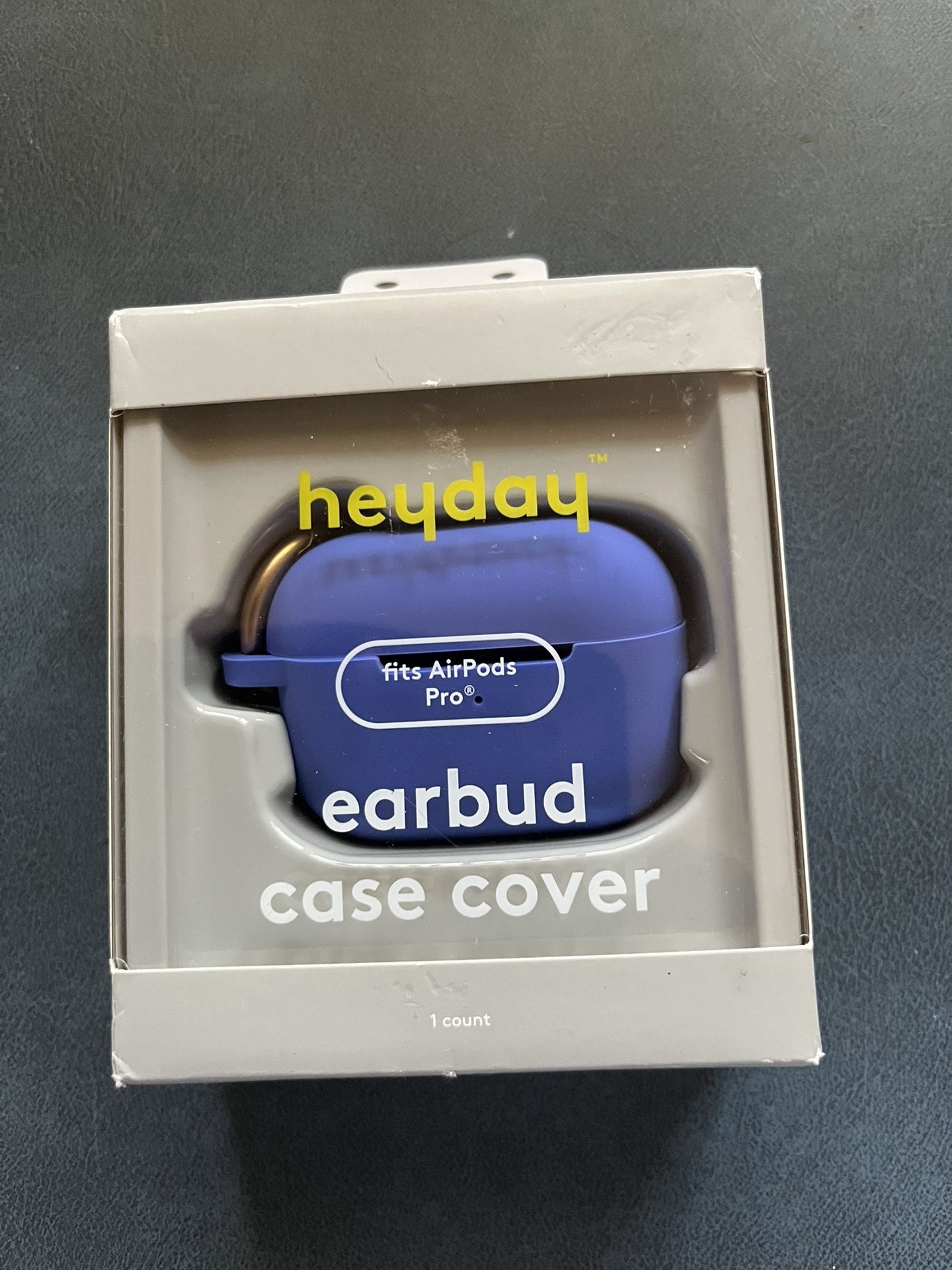 Heyday Earbud Case Cover