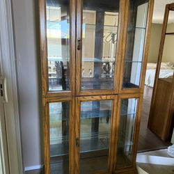 Small China Hutch 
