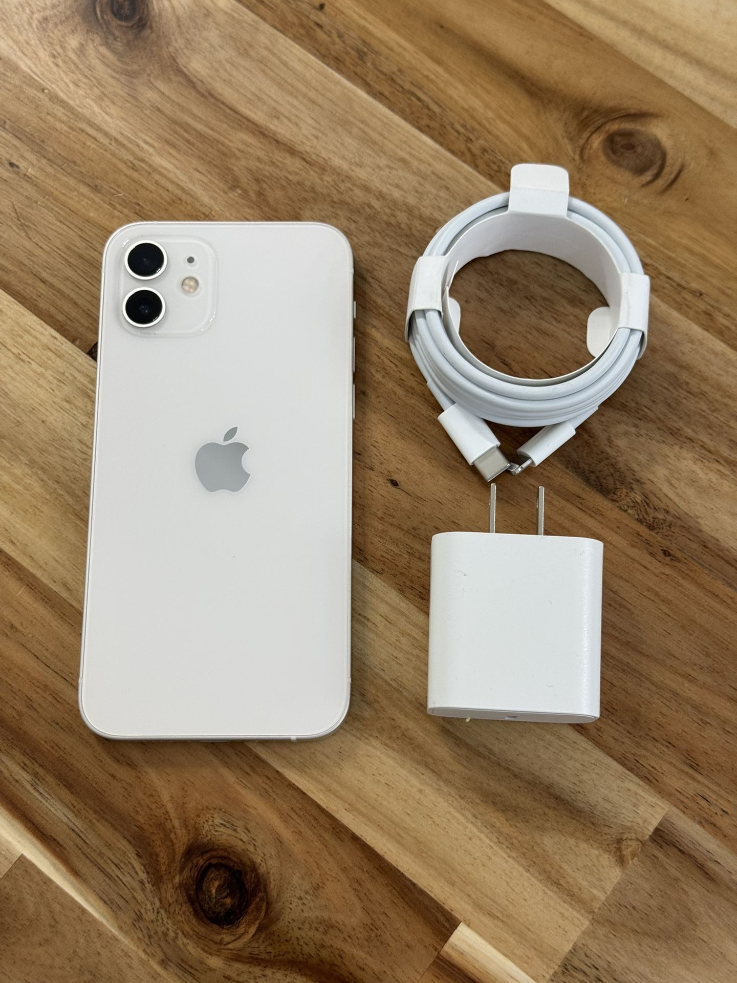 iPhone 12 | 128GB | White | Unlocked