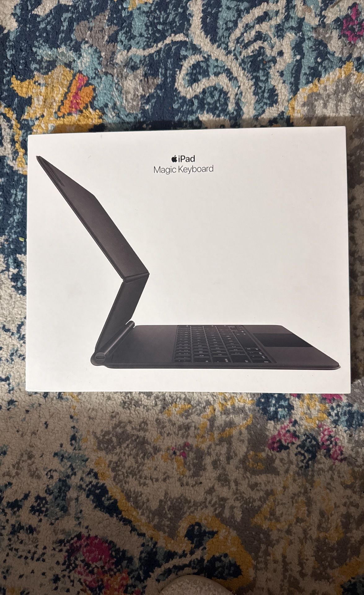 iPad Magic Keyboard