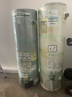 Refurbished water heaters