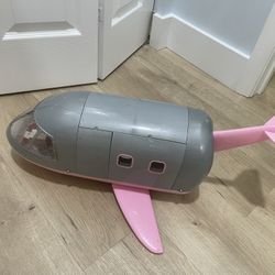 Doll Airplane 