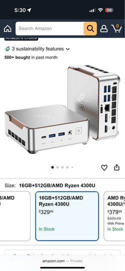 Mini PC