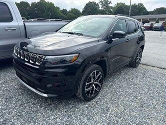 2025 Jeep Compass
