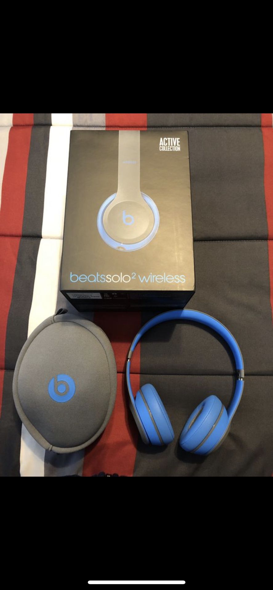 Beats solo 2 active wireless collection