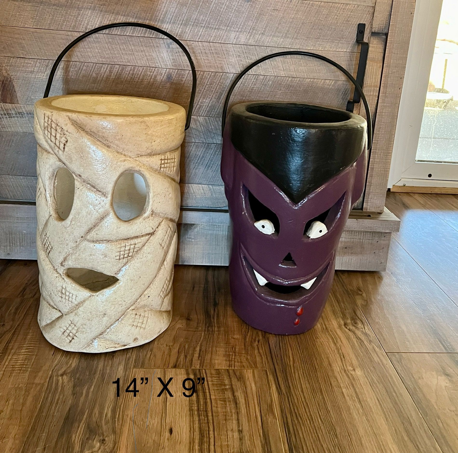 Halloween Lanterns