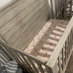 Crib- $150 OBO