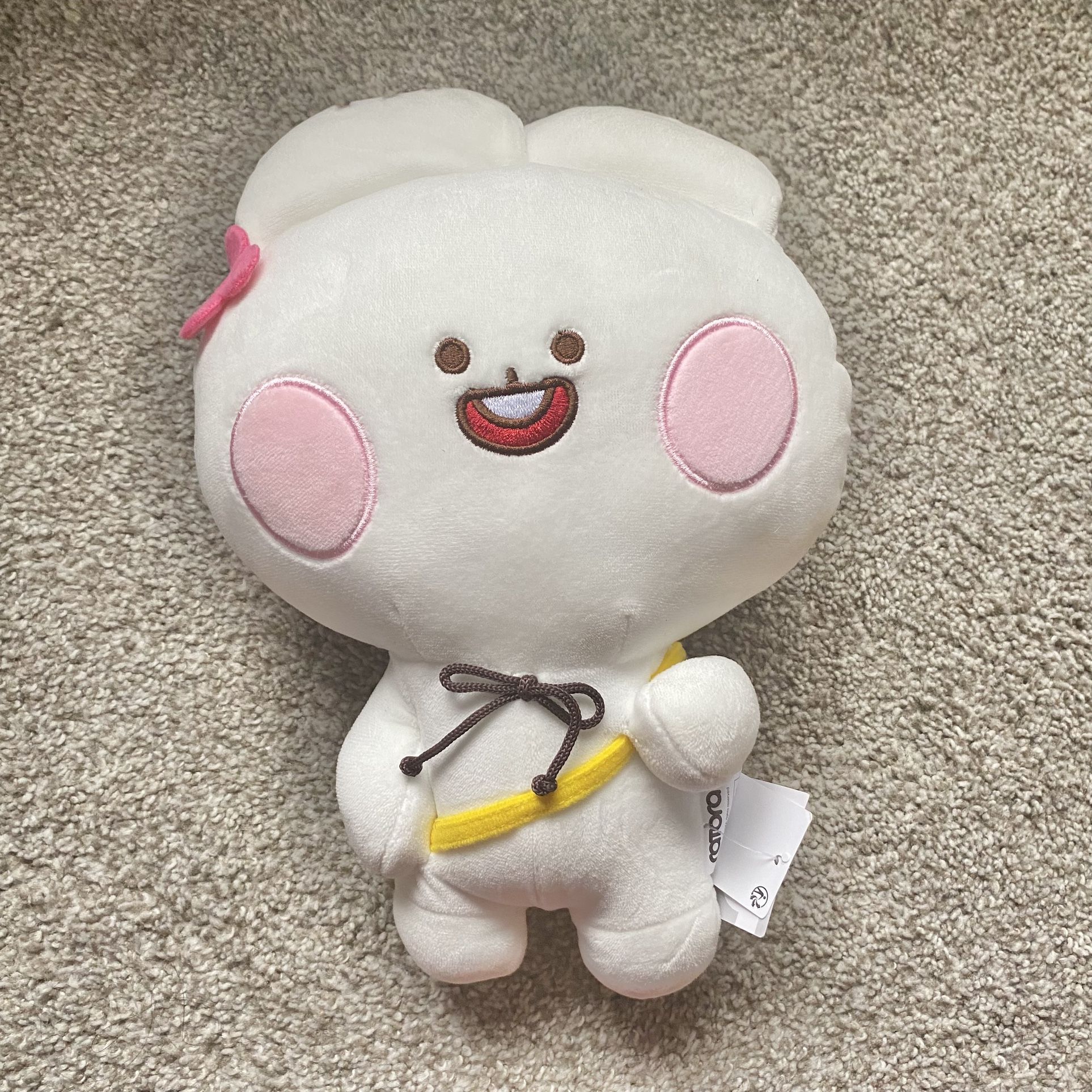 Miniso Ratora Series Cute Plush Toy New With Tags