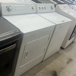 Set Whirlpool Washer And Dryer 