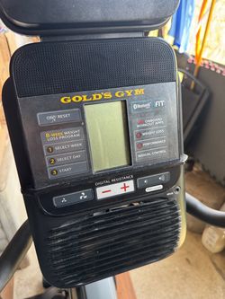 Gym equipment