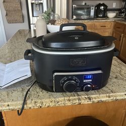 Ninja Cooking System