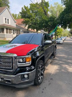 2014 GMC sierra 1500