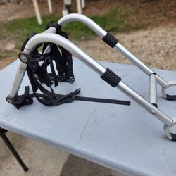 RV Bike Rack