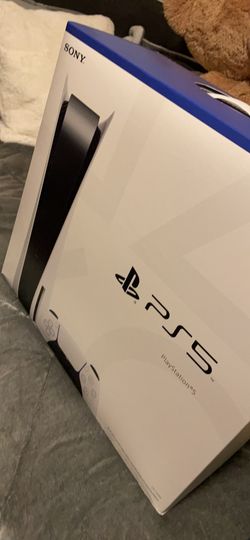 PlayStation 5 Disc Version