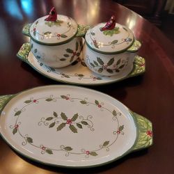 Temptations  Ovenware  Set