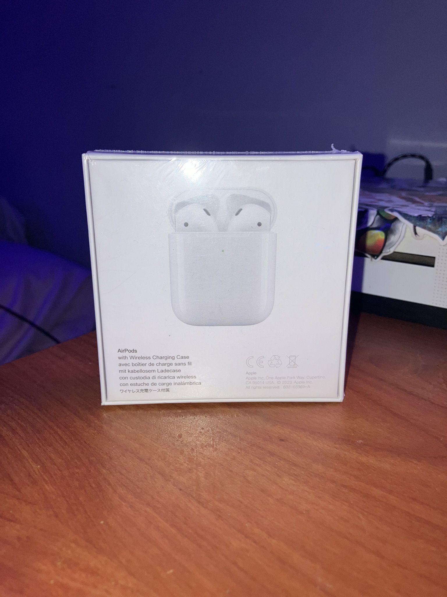 AirPod Gen 2