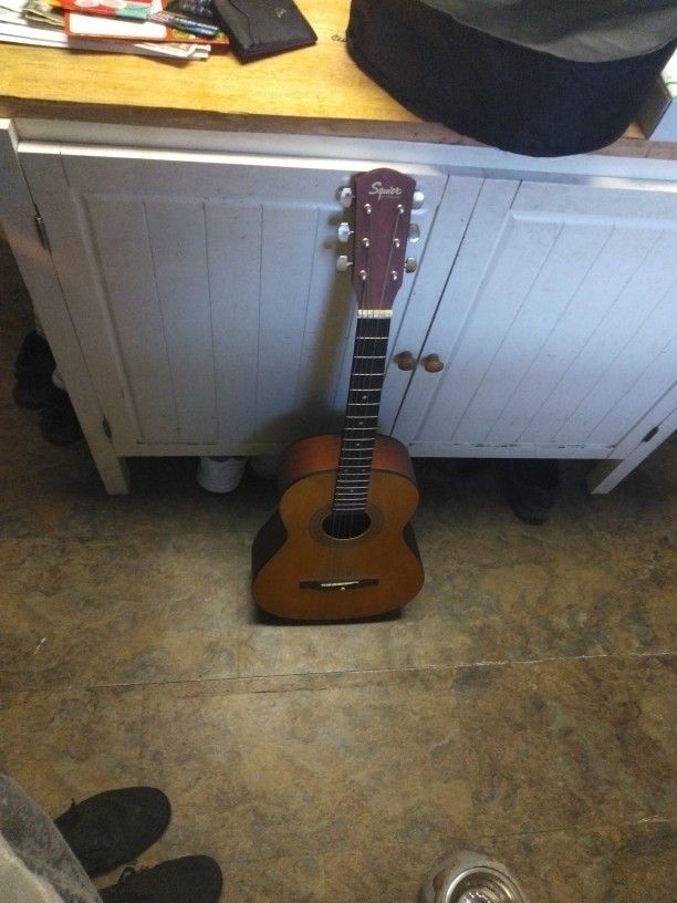 Squir With Case