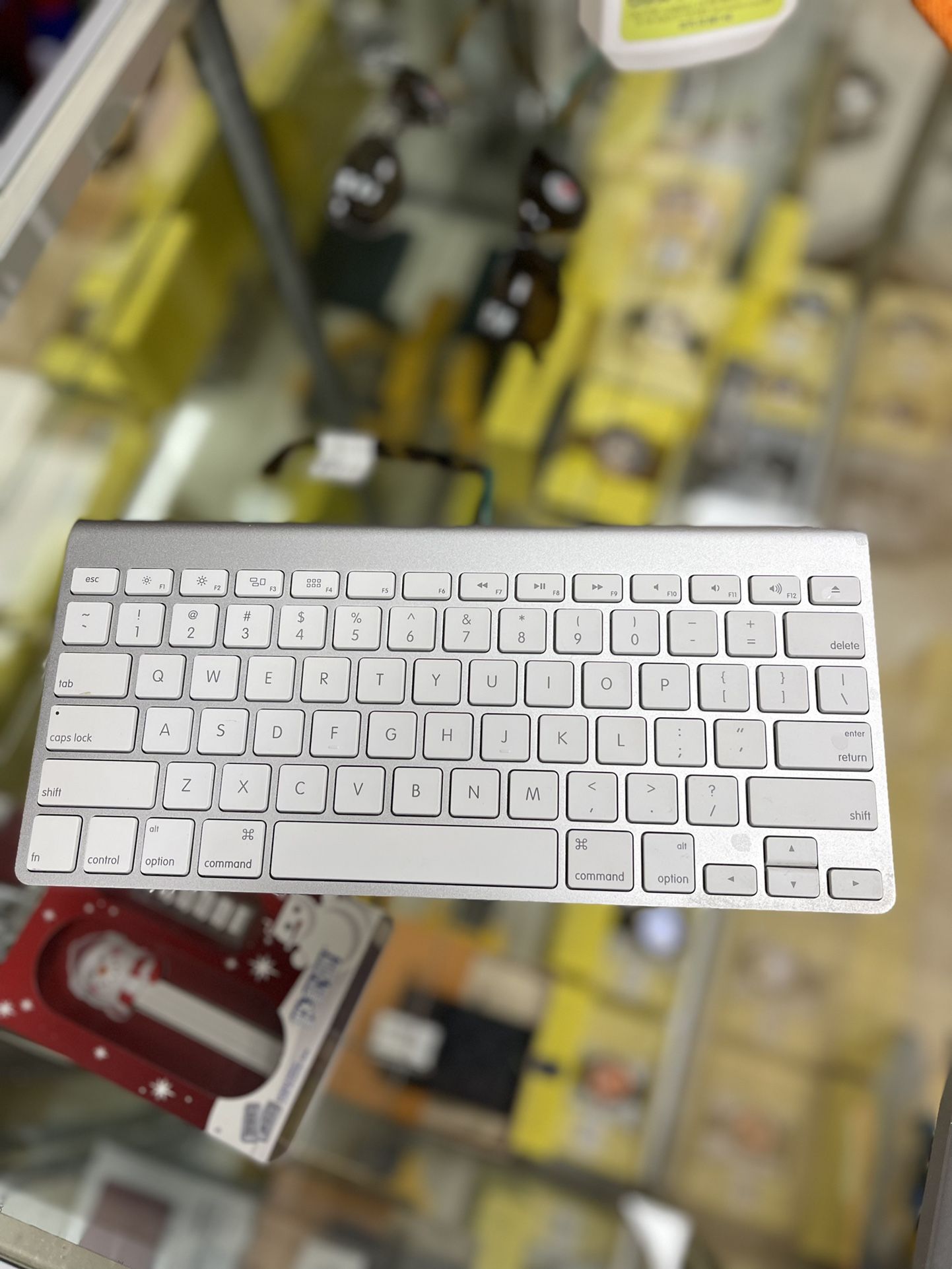 Apple Wireless Keyboard 