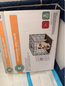 Dog crate