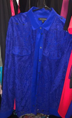 Banana republic size l shirt