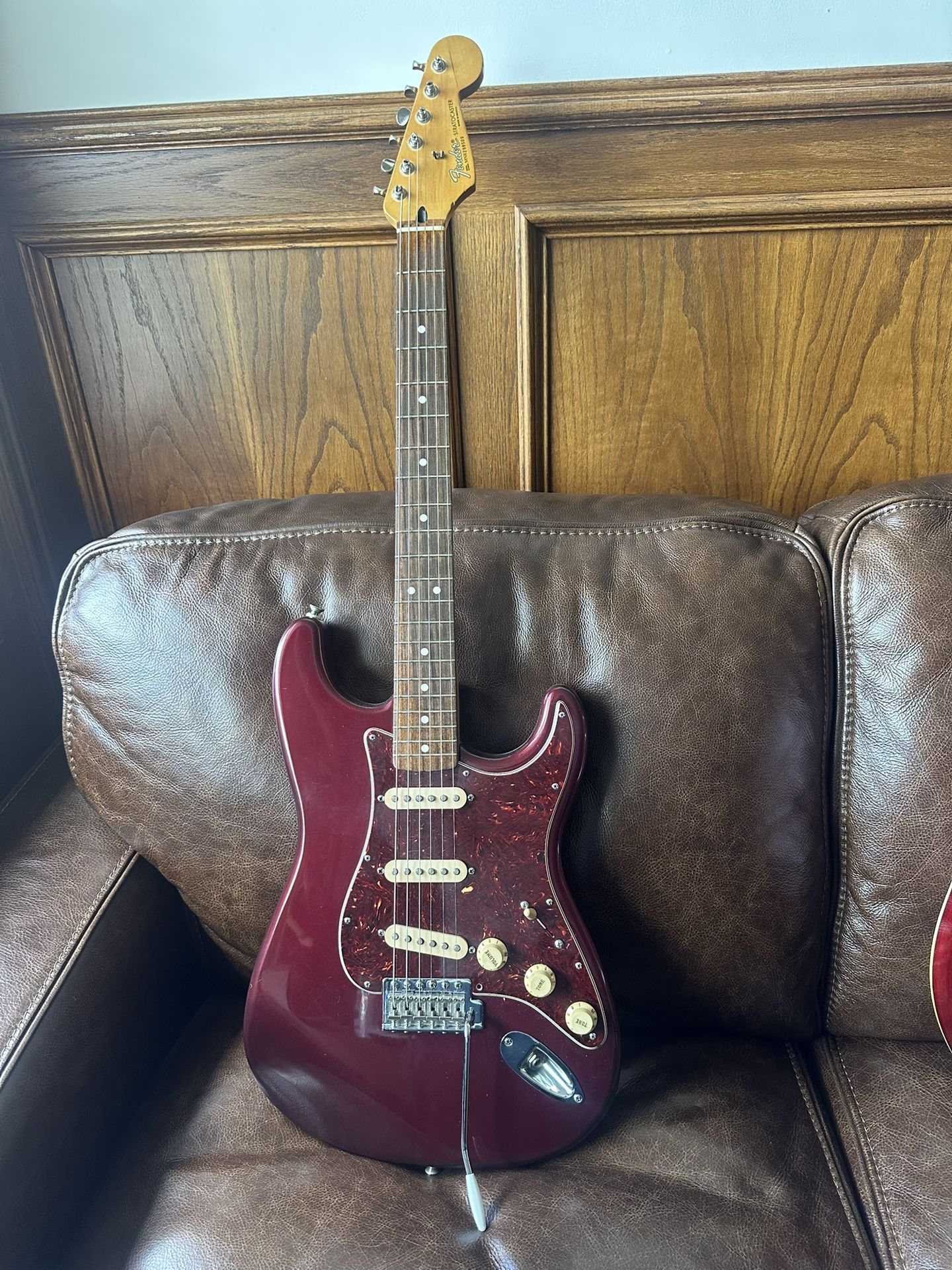 1995 Fender Stratocaster