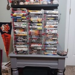 HUGE PS3 GAME LOT!