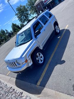2011 Jeep Patriot