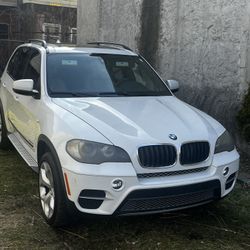 2011 BMW X5