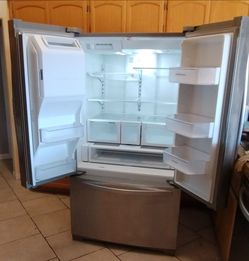 Whirlpool French Door Fridge