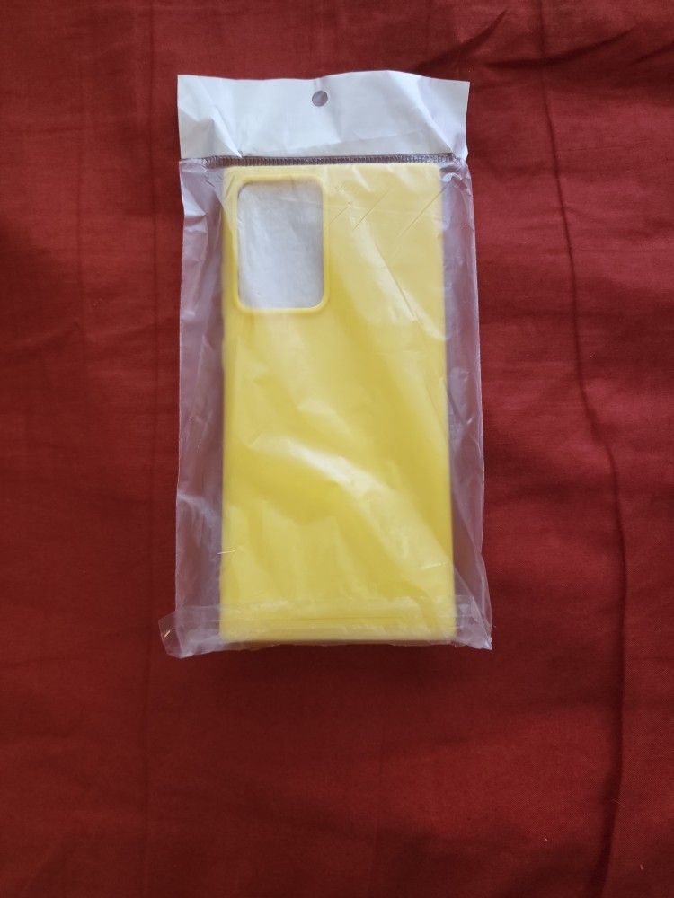 Samsung Galaxy Note 20 Ultra 5G Case