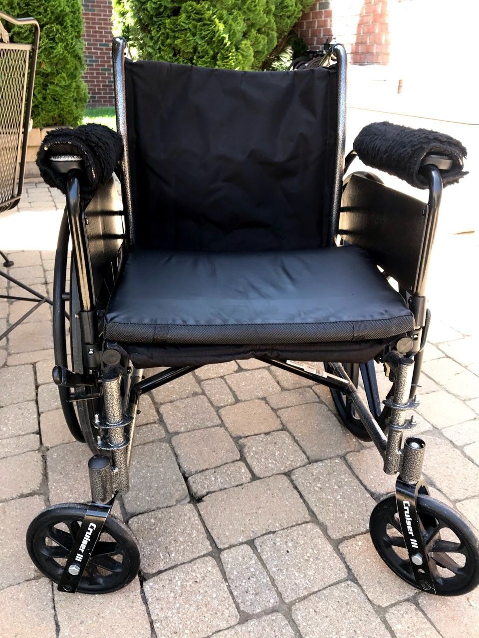 Drive wheel chair