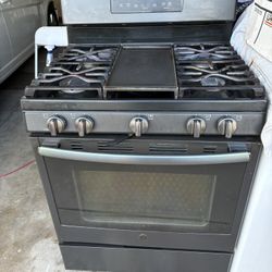 Gas Stove